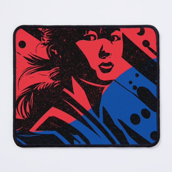 Item preview, TAE KWON DO Girl Red Blue Black designed and sold by SteadyRolling.