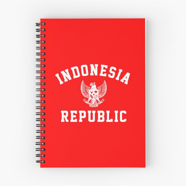 Item preview, Indonesia Republic  designed and sold by ForzaDesigns.