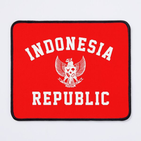 Item preview, Indonesia Republic  designed and sold by ForzaDesigns.