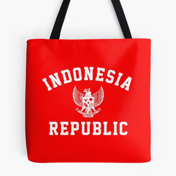 Item preview, Indonesia Republic  designed and sold by ForzaDesigns.