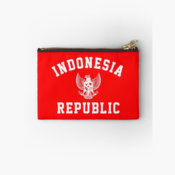 Item preview, Indonesia Republic  designed and sold by ForzaDesigns.