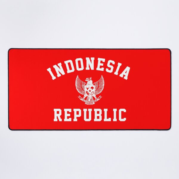 Item preview, Indonesia Republic designed and sold by ForzaDesigns.