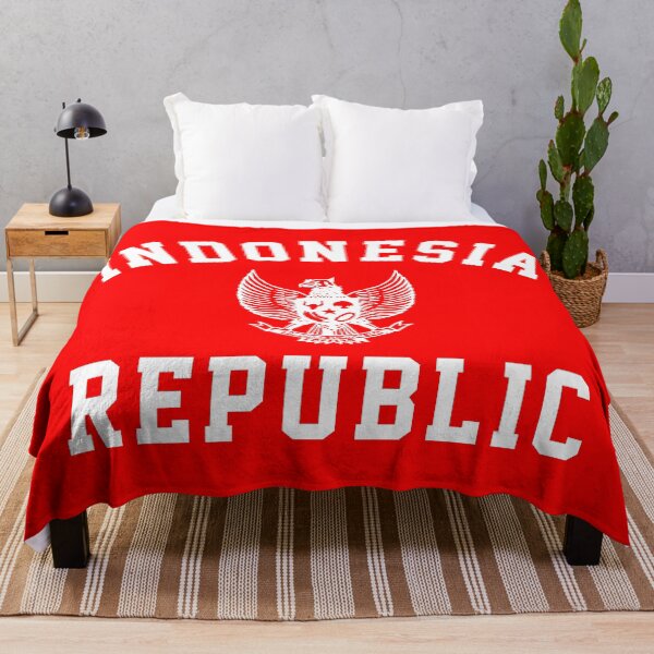 Item preview, Indonesia Republic  designed and sold by ForzaDesigns.