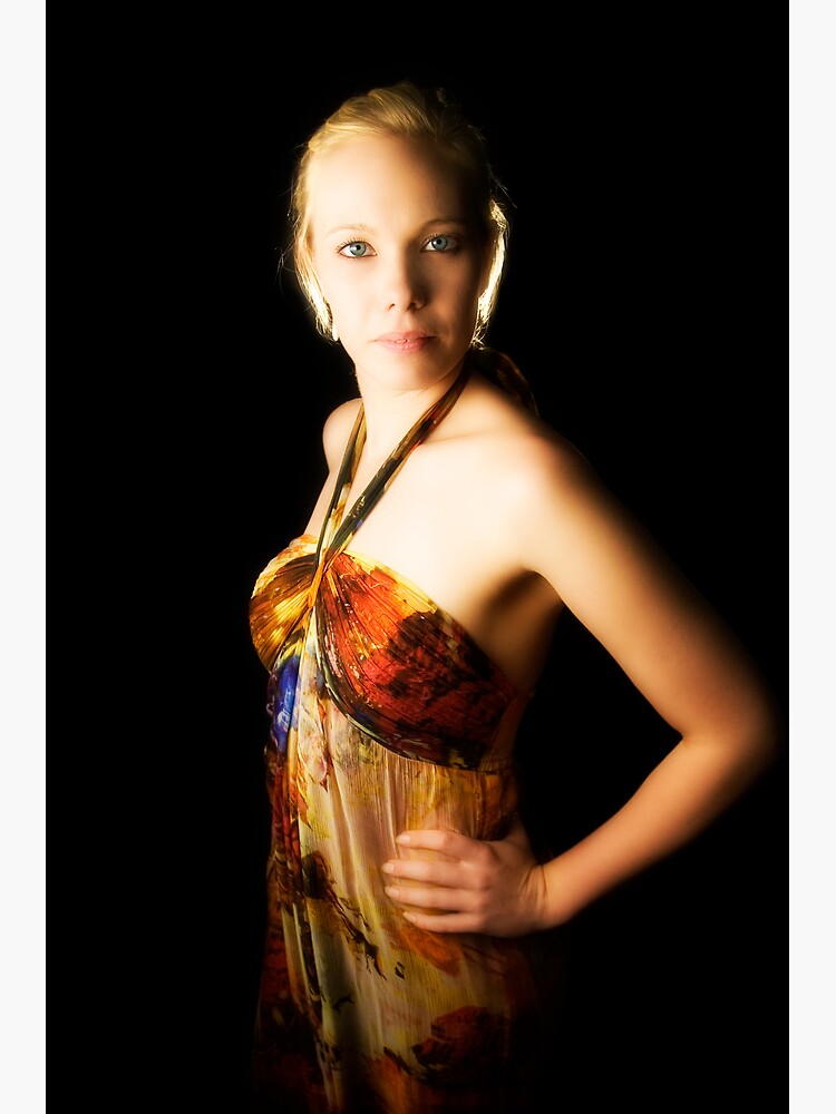Brooke. With soft glow. by Mick36
