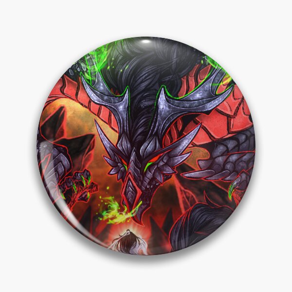 Item preview, [MDZS] Dragon Wei Wuxian designed and sold by Mollish.