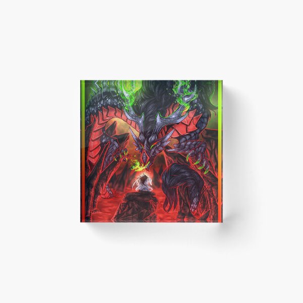 Item preview, [MDZS] Dragon Wei Wuxian designed and sold by Mollish.