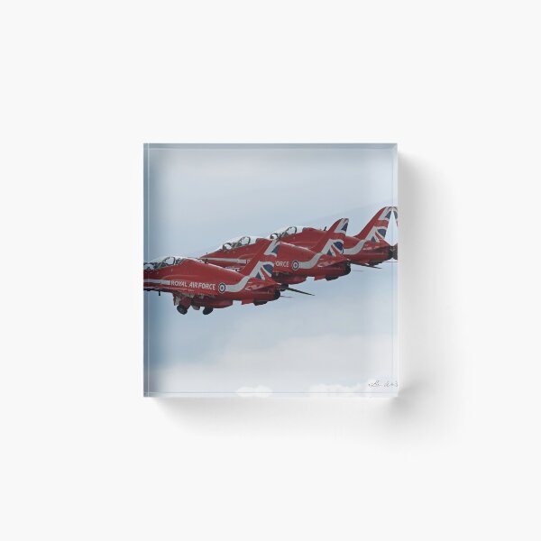Item preview, Red Arrows designed and sold by AirbournePrints.