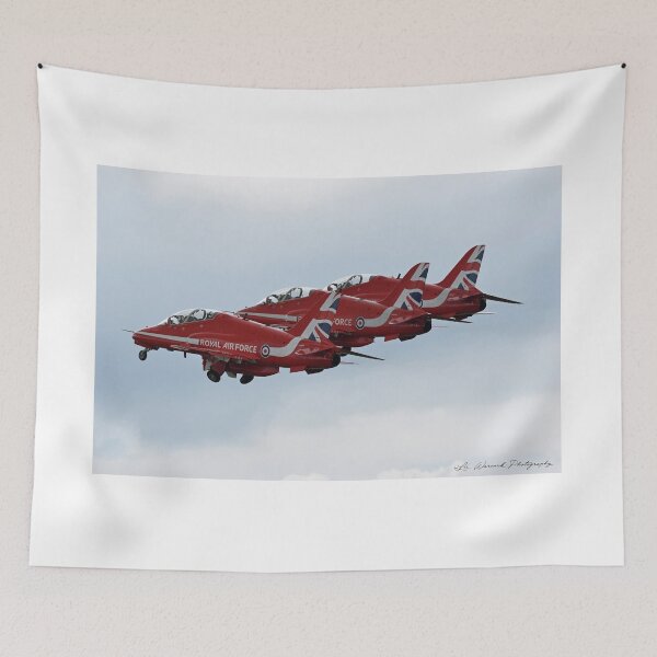 Item preview, Red Arrows designed and sold by AirbournePrints.