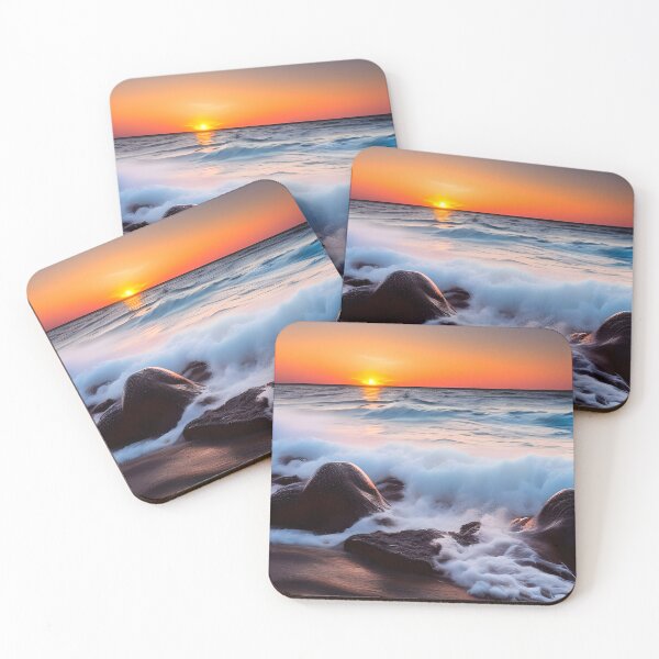 Item preview, 02 Sunset Series designed and sold by artedamensagem.