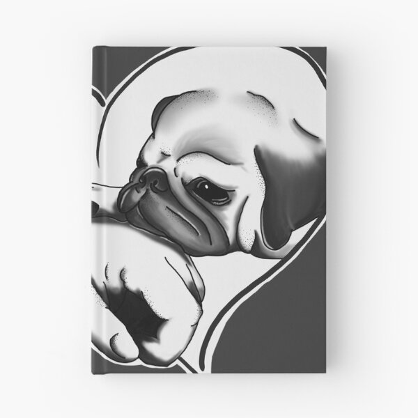Item preview, PugLove designed and sold by ventenart.