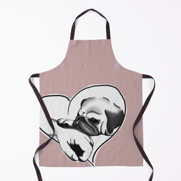 Item preview, PugLove designed and sold by ventenart.