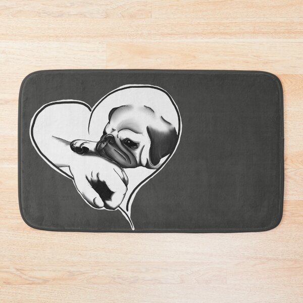 Item preview, PugLove designed and sold by ventenart.