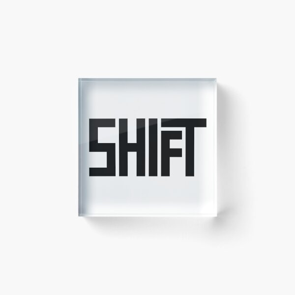 Item preview, Conceptual Art: SHIFT designed and sold by JWDanielson.