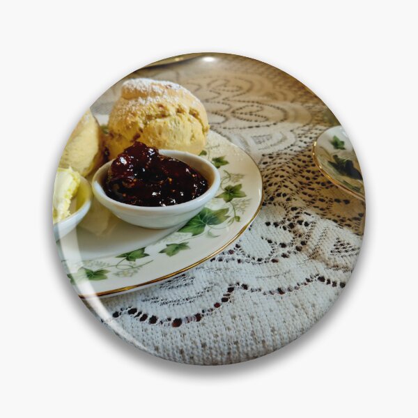 Item preview, Cream Tea, Bradford-on-Avon, Wiltshire  designed and sold by cpjmathieson.