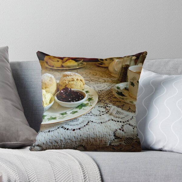 Item preview, Cream Tea, Bradford-on-Avon, Wiltshire  designed and sold by cpjmathieson.