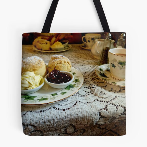 Item preview, Cream Tea, Bradford-on-Avon, Wiltshire  designed and sold by cpjmathieson.