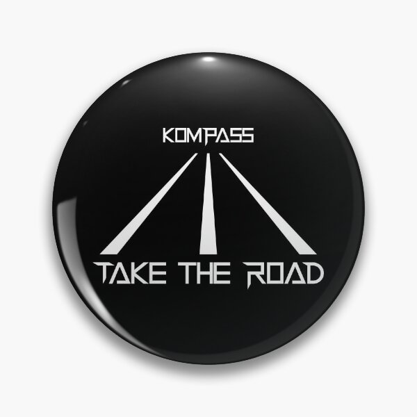 Artikelvorschau, Kompass – Nimm die Straße entworfen und verkauft von Kompass-brk.