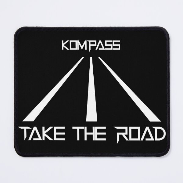 Artikelvorschau, Kompass – Nimm die Straße entworfen und verkauft von Kompass-brk.