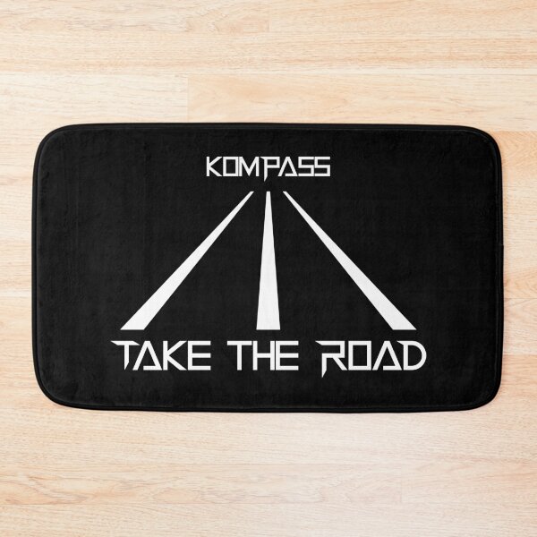 Artikelvorschau, Kompass – Nimm die Straße entworfen und verkauft von Kompass-brk.