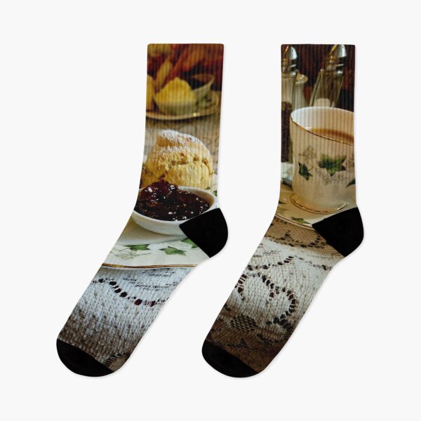 Item preview, Cream Tea, Bradford-on-Avon, Wiltshire  designed and sold by cpjmathieson.
