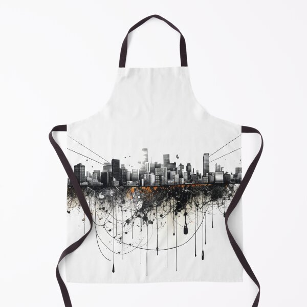 Item preview, Electricity in the city designed and sold by VECTORVAULT_.