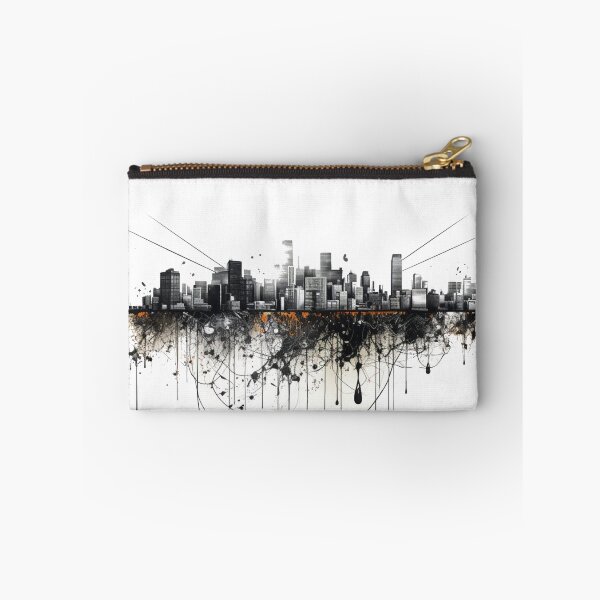Item preview, Electricity in the city designed and sold by VECTORVAULT_.