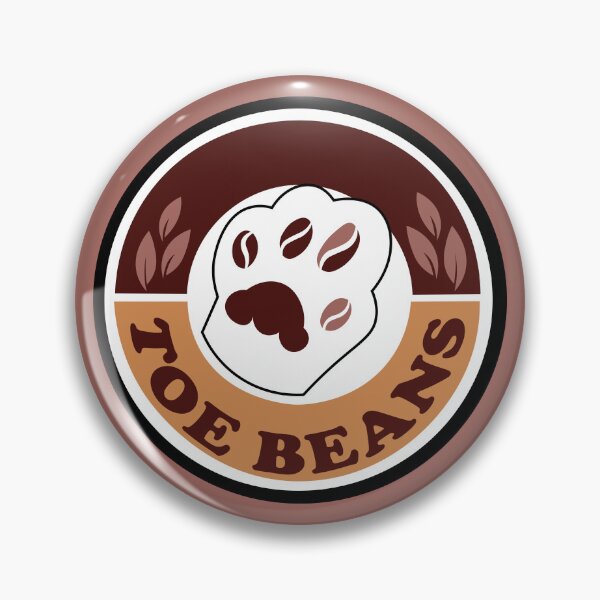 Item preview, Toe Beans designed and sold by KatBelCreates.
