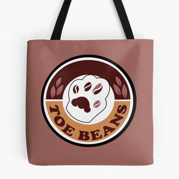 Item preview, Toe Beans designed and sold by KatBelCreates.