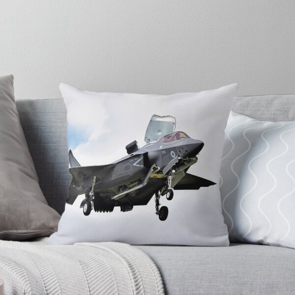 Aperçu de l'œuvre RAF F-35B Foudre créée et vendue par AirbournePrints.