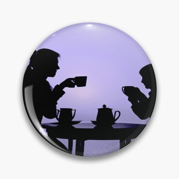 Item preview, A Family Having Tea designed and sold by CARSOOTH.