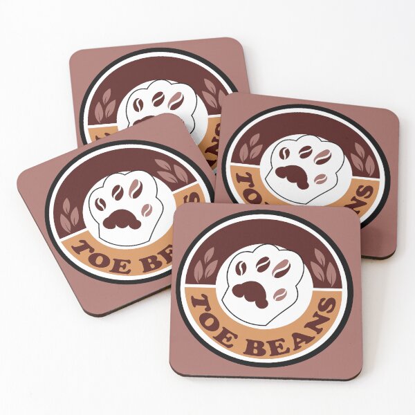 Item preview, Toe Beans designed and sold by KatBelCreates.