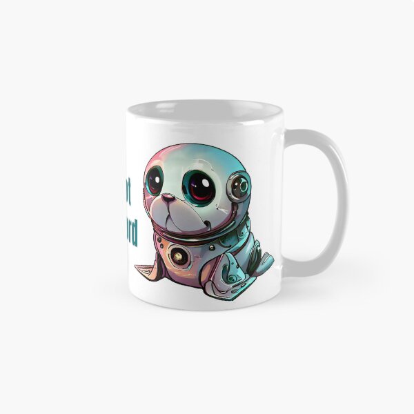 Item preview, Robo-Seal! designed and sold by kukamatsu.
