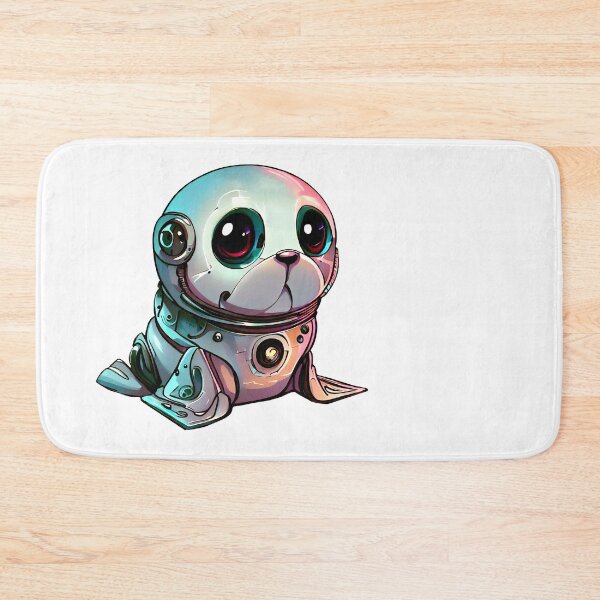 Item preview, Robo-Seal! designed and sold by kukamatsu.