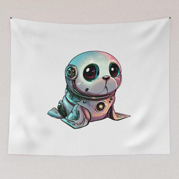 Item preview, Robo-Seal! designed and sold by kukamatsu.