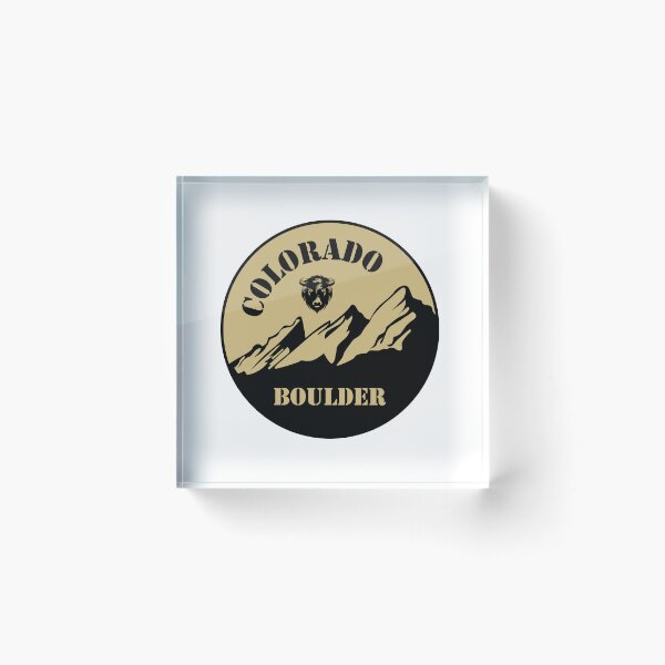 Item preview, Colorado Boulder designed and sold by nikolaj1301.
