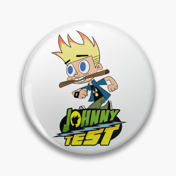 Item preview, Johnny Test Funny Gift For Fans designed and sold by ghalli2.