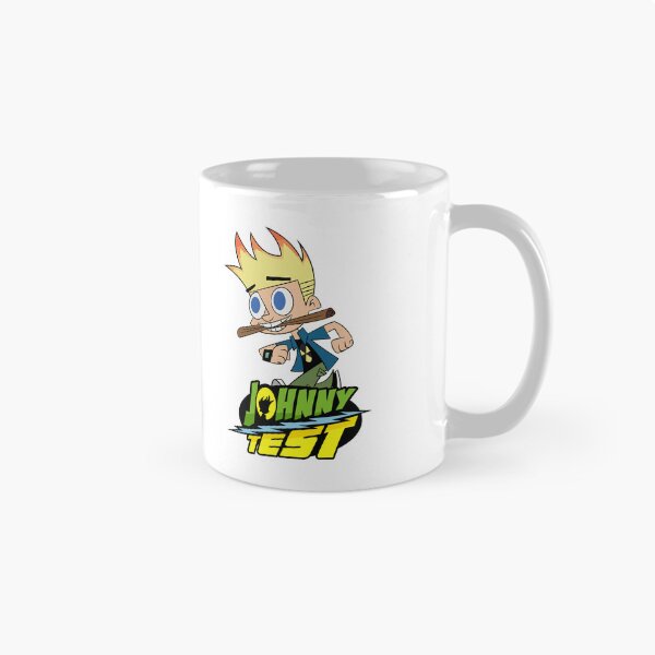 Item preview, Regalo divertido de Johnny Test para fans designed and sold by ghalli2.
