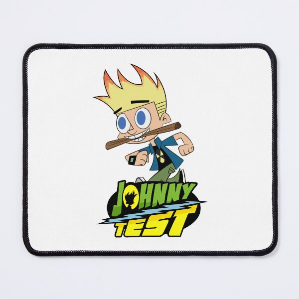 Item preview, Johnny Test Funny Gift For Fans designed and sold by ghalli2.