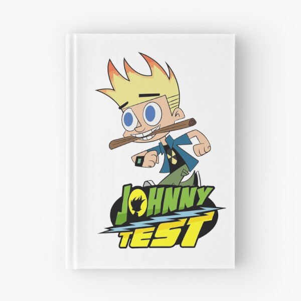 Item preview, Johnny Test Funny Gift For Fans designed and sold by ghalli2.
