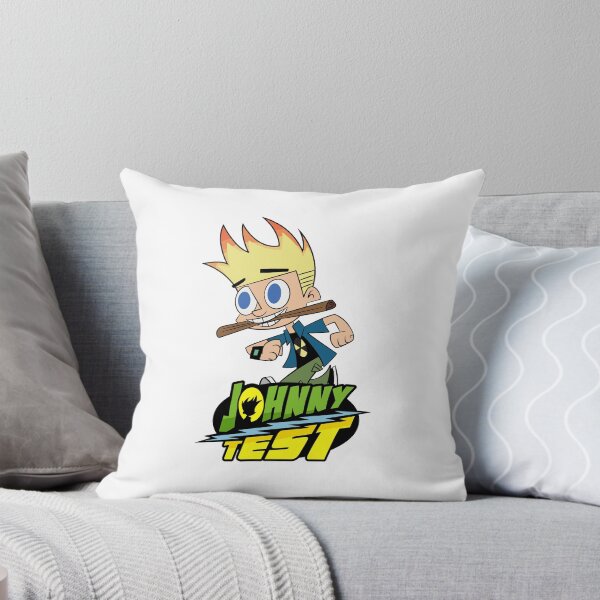 Item preview, Johnny Test Funny Gift For Fans designed and sold by ghalli2.