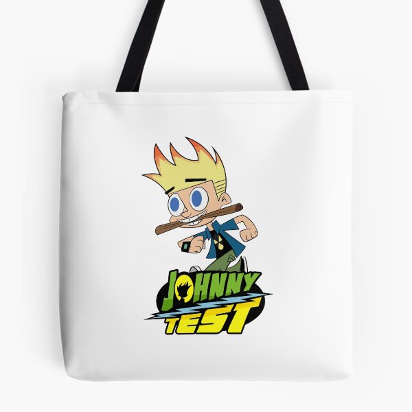 Item preview, Johnny Test Funny Gift For Fans designed and sold by ghalli2.