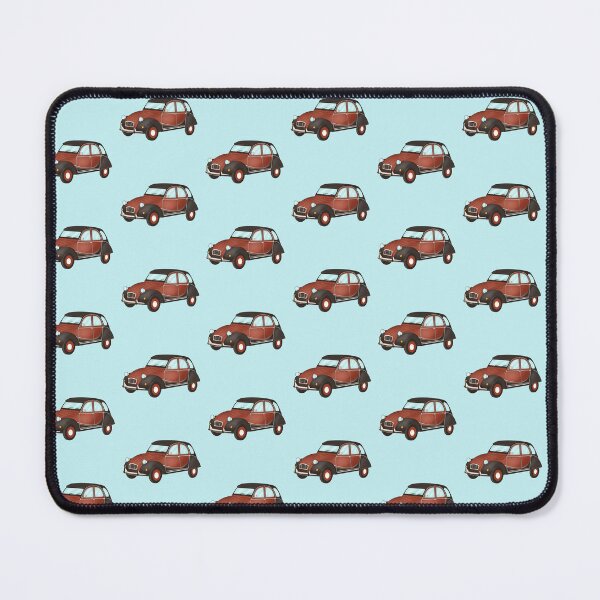Item preview, Citroen 2CV oldtimer car designed and sold by Milica Nikolic.