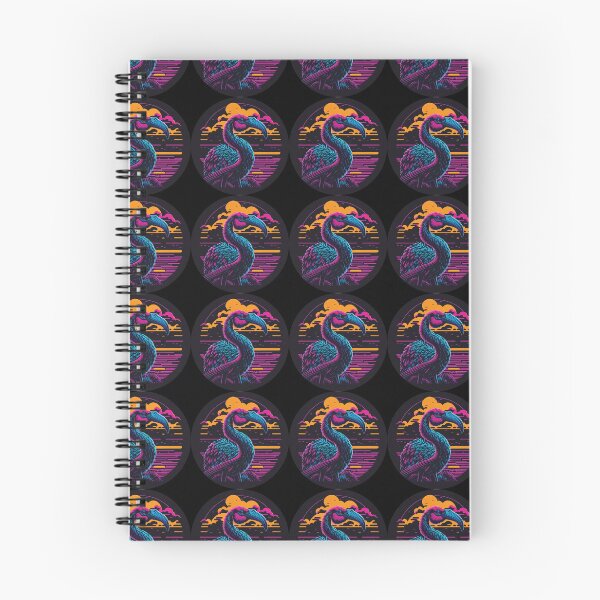 Item preview, Retro Neon Pink Flamingo designed and sold by Getup-clothing.