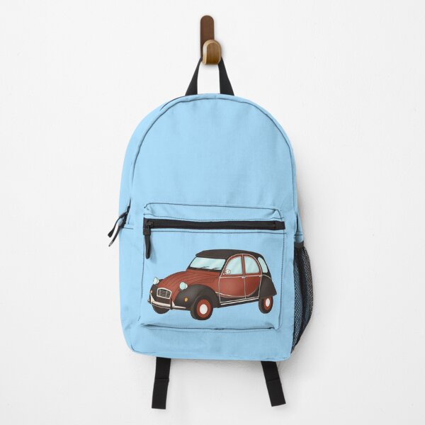 Item preview, Citroen 2CV oldtimer car designed and sold by Milica Nikolic.