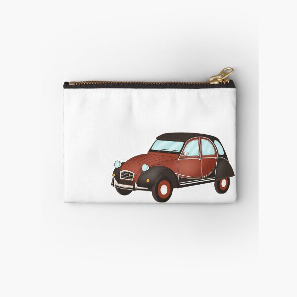 Artikelvorschau, Citroen 2CV Oldtimer-Auto entworfen und verkauft von Milica Nikolic.