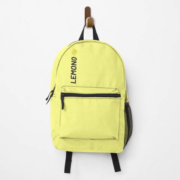 Item preview, Lemono Basic Logo Vertical designed and sold by The-Vault.