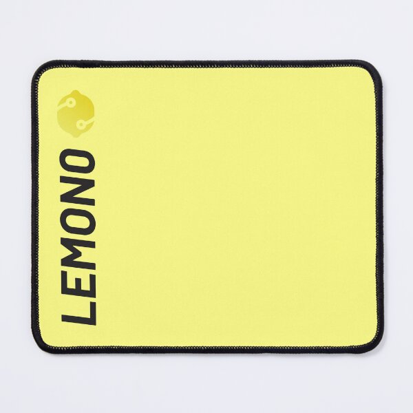 Item preview, Lemono Basic Logo Vertical designed and sold by The-Vault.