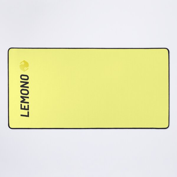 Item preview, Lemono Basic Logo Vertical designed and sold by The-Vault.