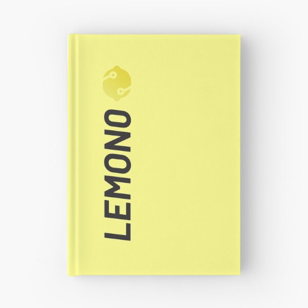 Item preview, Lemono Basic Logo Vertical designed and sold by The-Vault.