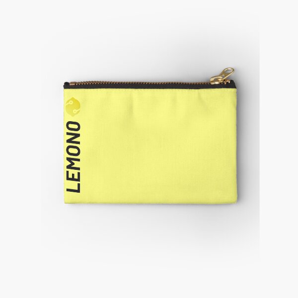 Item preview, Lemono Basic Logo Vertical designed and sold by The-Vault.